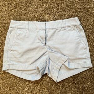 J Crew Chino Shorts